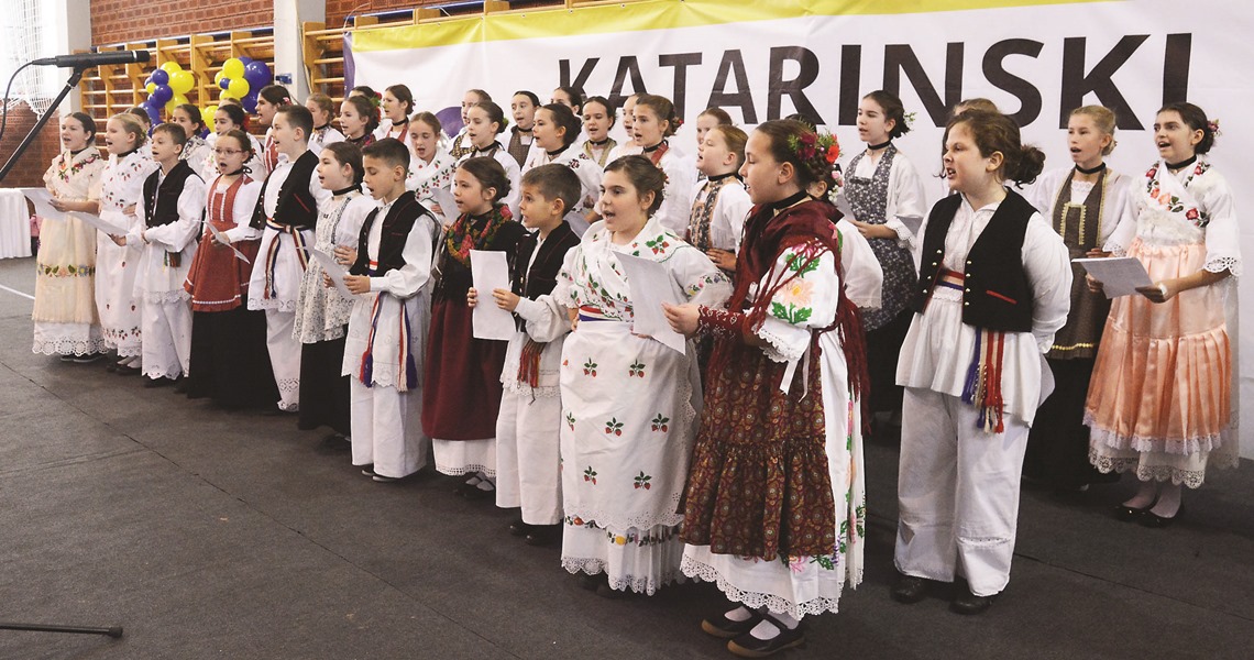 Posavska Hrvatska : Duga tradicija sajmovanja