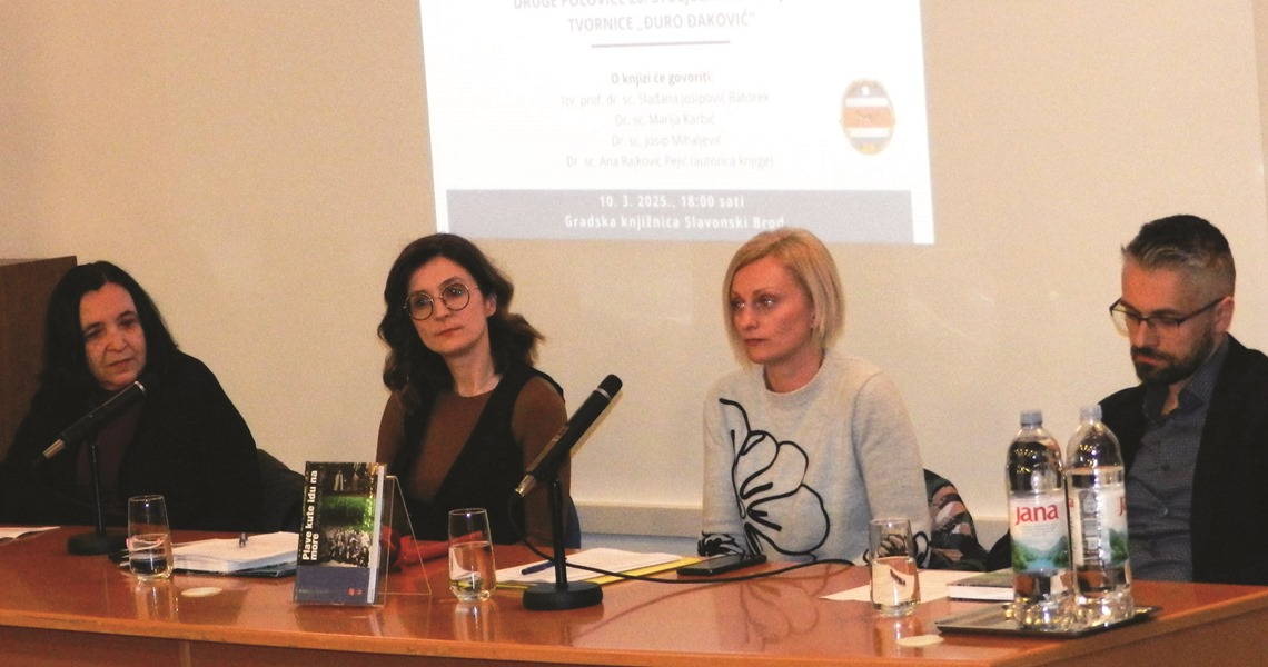 Posavska Hrvatska : Plave kute idu na more