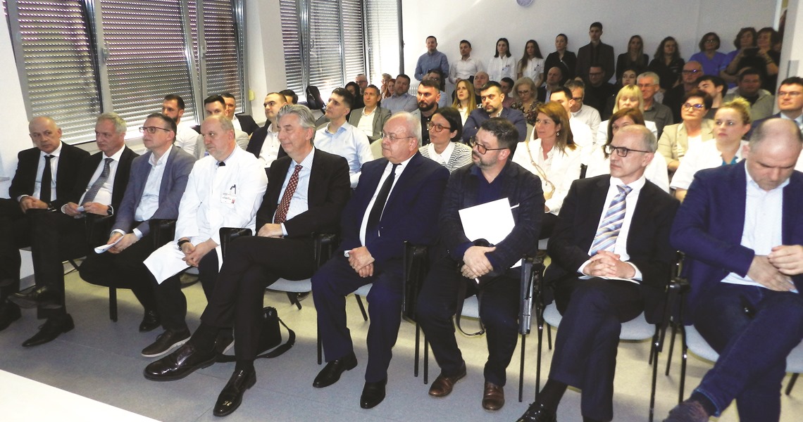 Posavska Hrvatska : Krupnim koracima naprijed