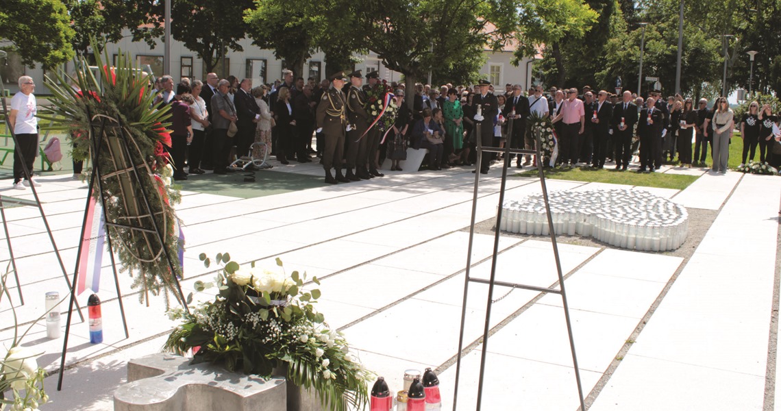 Posavska Hrvatska : Najtužniji datum u godini