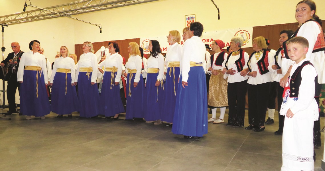 Posavska Hrvatska : Kultura je duša naroda 