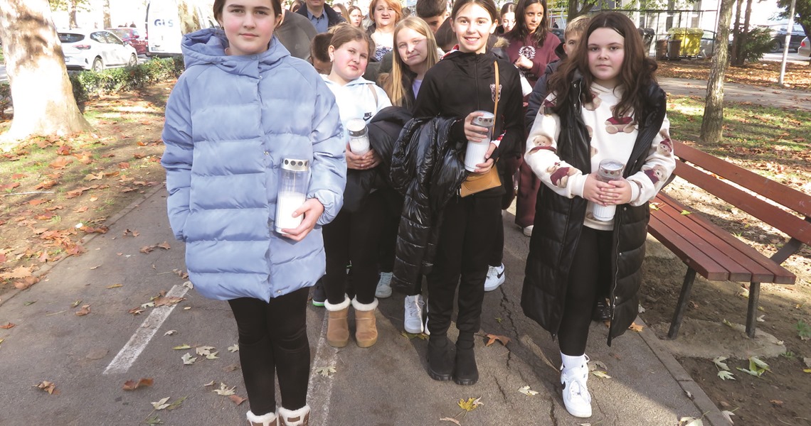 Posavska Hrvatska : Sjetimo ih se s ponosom i tugom