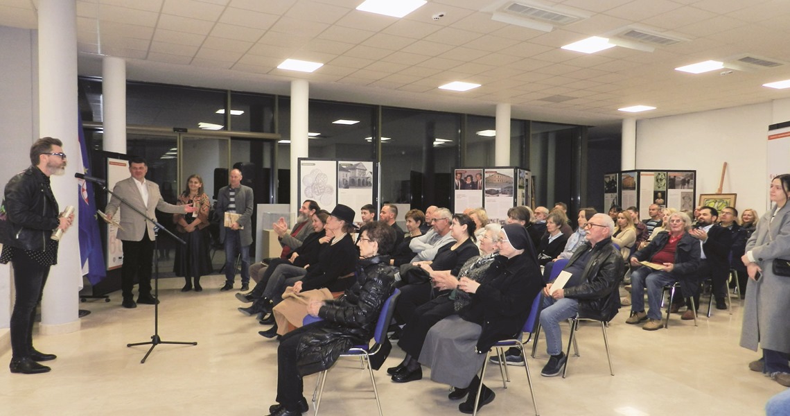 Posavska Hrvatska : Ivan Domac, sasvim osobno