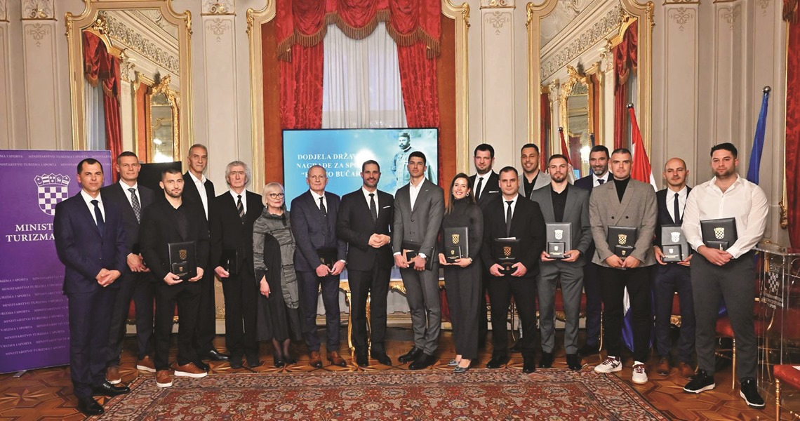 Posavska Hrvatska : Brođaninu najviša nagrada