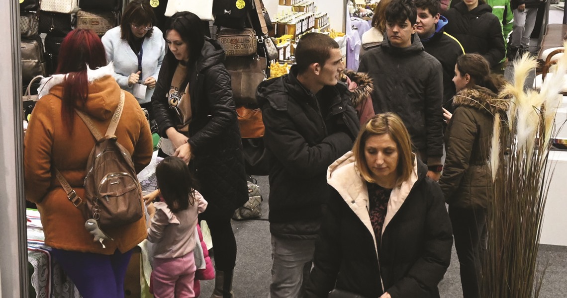 Posavska Hrvatska : Sajamska tradicija se nastavlja