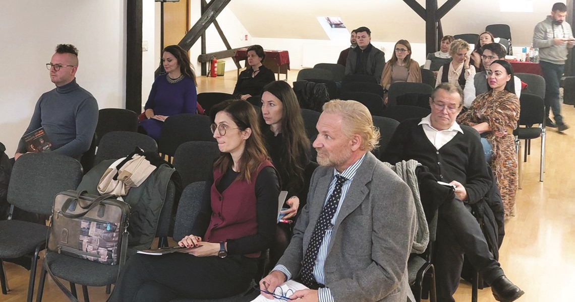 Posavska Hrvatska :  Muškarac može biti i...