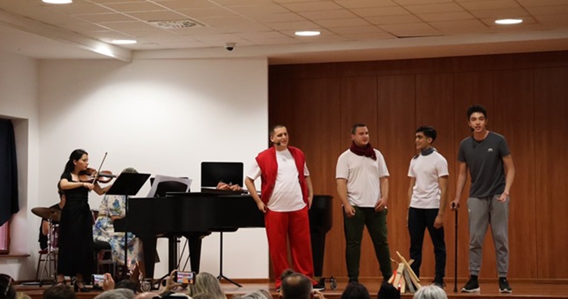 Posavska Hrvatska : Vrijedno priznanje Glazbenoj školi