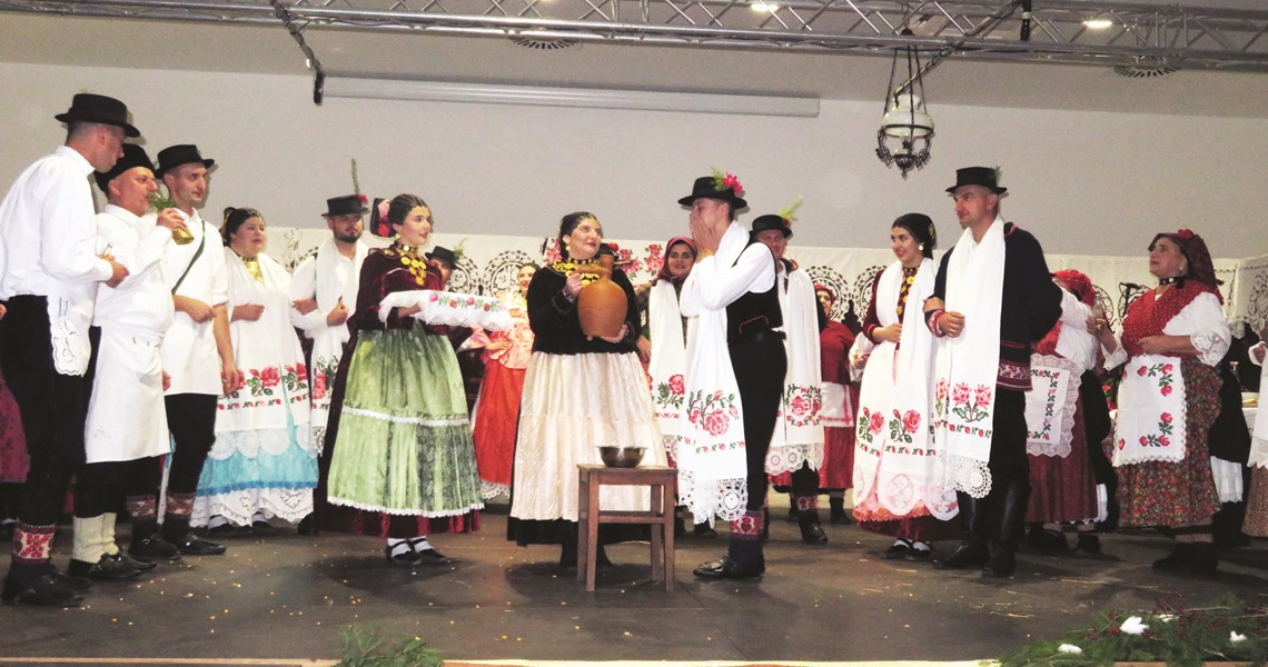 Posavska Hrvatska : Očuvanje tradicije i ljubavi prema svom kraju  