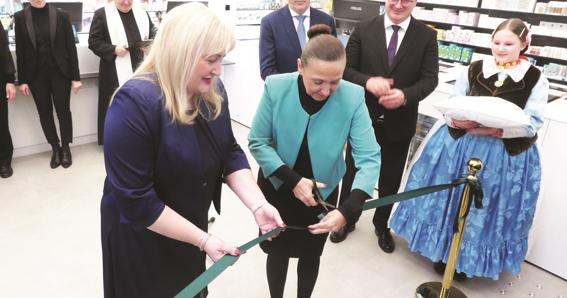 Posavska Hrvatska : Mjesto koje spaja stručnost i ljudskost