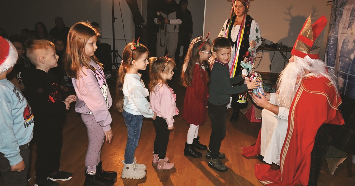 Posavska Hrvatska : Tradicija, briga o mladima i veselje