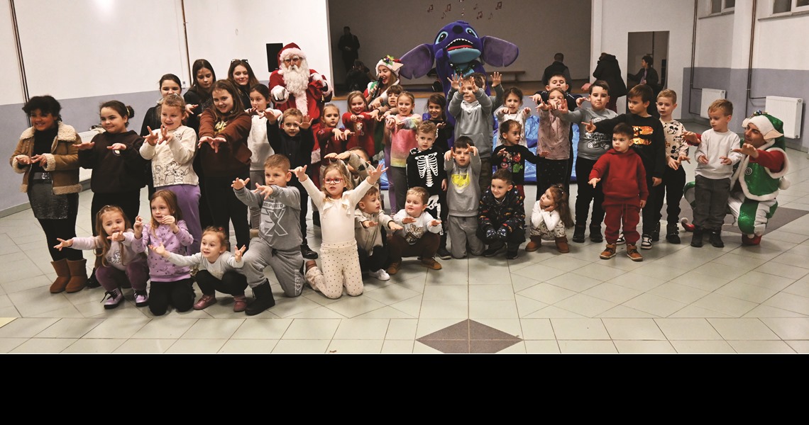 Posavska Hrvatska : Za najmlađe... i sve starije