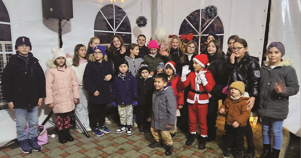 Posavska Hrvatska : Mirisi i okusi adventa začinjeni suradnjom mještana