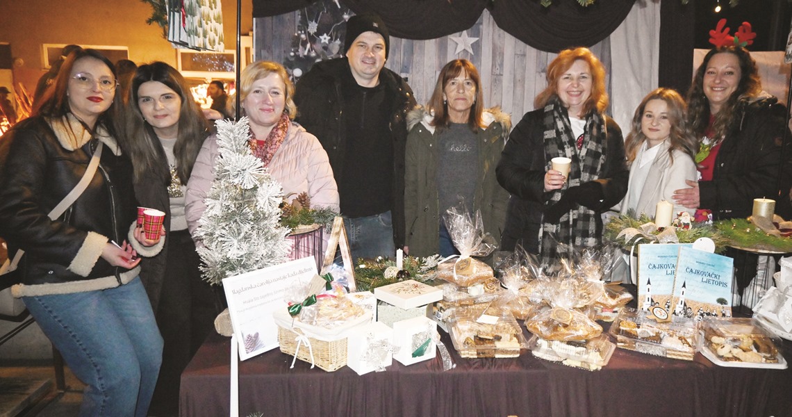 Posavska Hrvatska : Ja sam braca sela Čajkovaca!