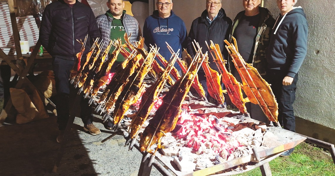 Posavska Hrvatska : Advent za sve uzraste i ukuse