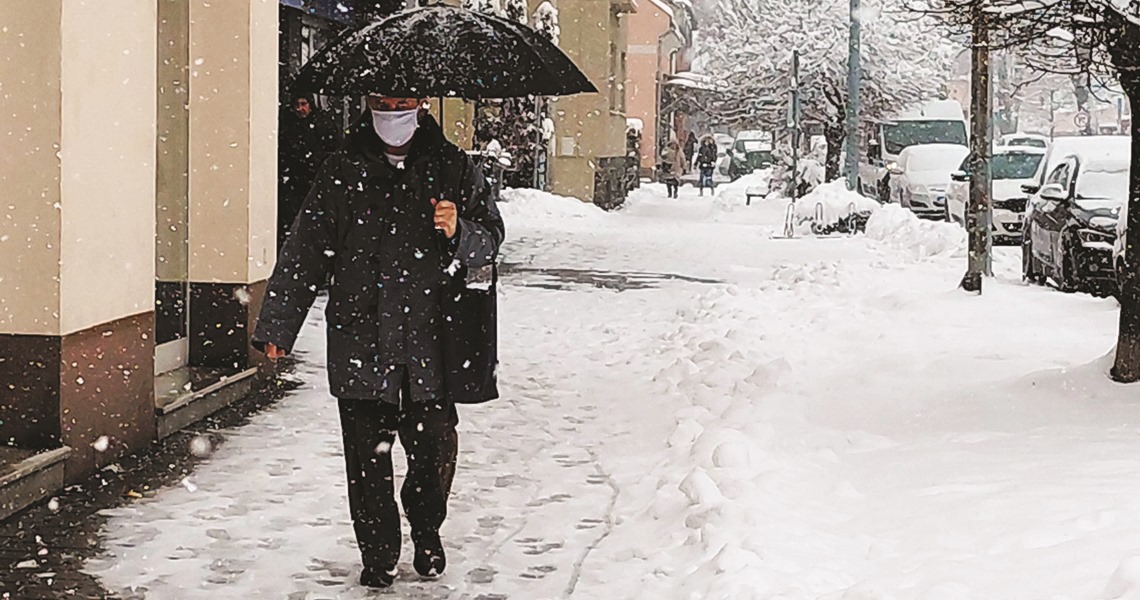 Posavska Hrvatska : Zabranjene posjete u bolnici!