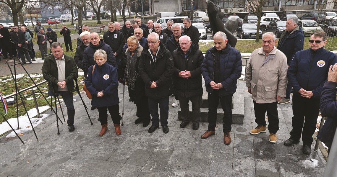 Posavska Hrvatska : Uz branitelje i s braniteljima