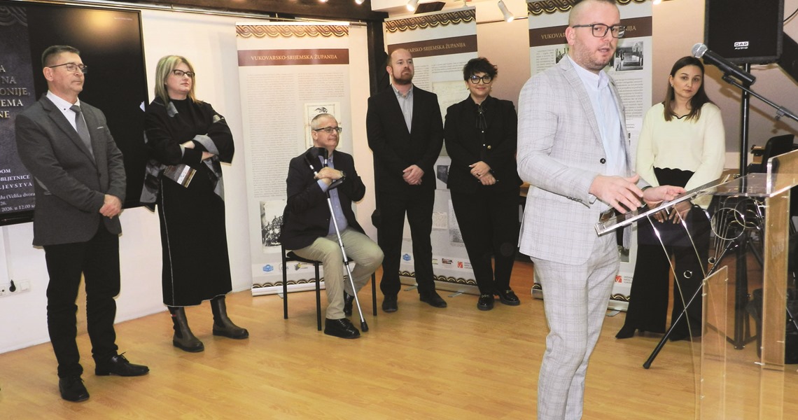 Posavska Hrvatska : Hrvati na okup!