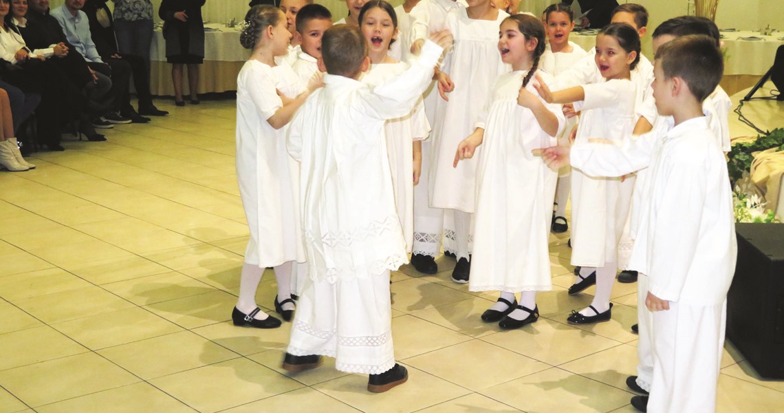 Posavska Hrvatska :  Projekti za prosperitetniju općinu