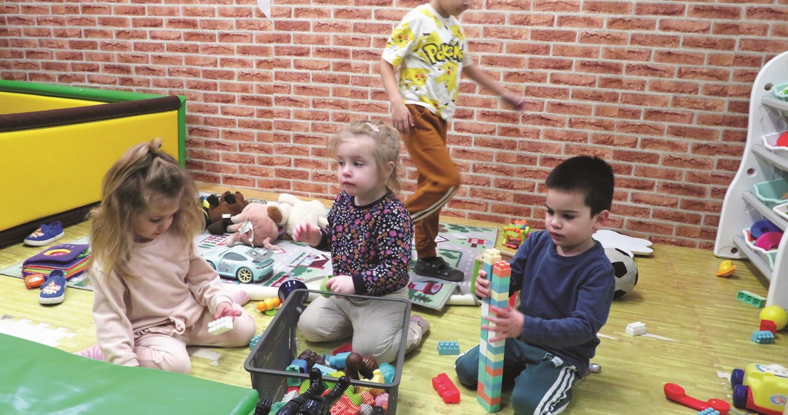 Posavska Hrvatska : Druženje, igra, učenje, zabava 