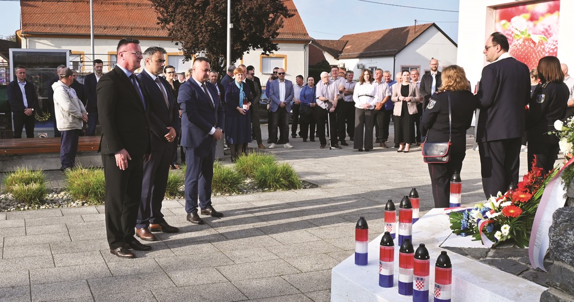 Posavska Hrvatska : Kad smo zajedno, jači smo!