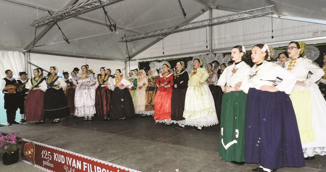 Posavska Hrvatska : Proslavili 125 godina djelovanja