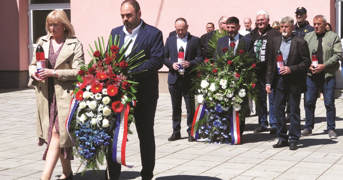 Posavska Hrvatska :  Stvaranje Općine u kojoj se ostaje i gradi budućnost 