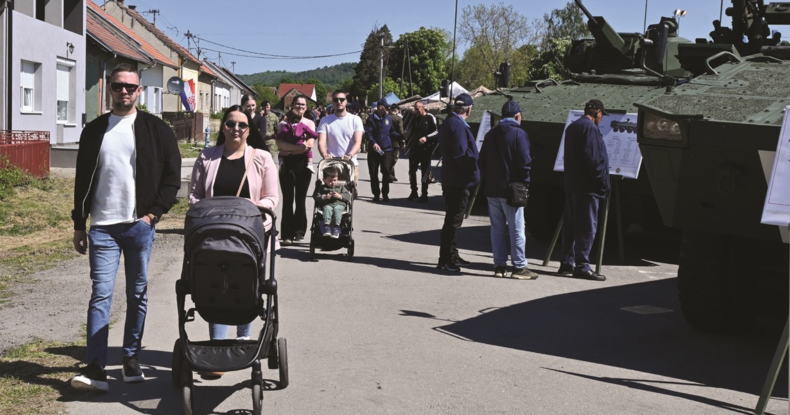 Posavska Hrvatska : Sve su to učinili hrabri i odvažni ljudi