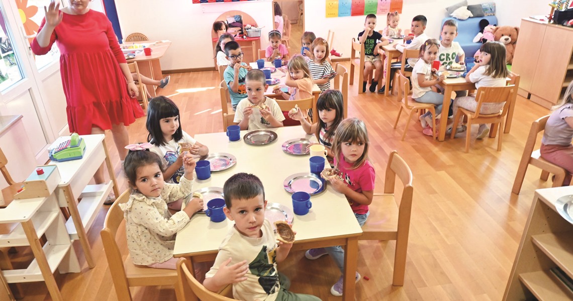 Posavska Hrvatska : Ispunjeno puno želja