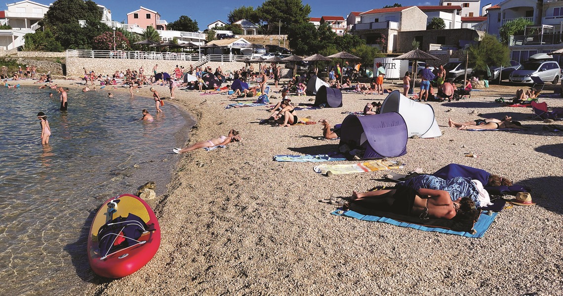 Posavska Hrvatska : „Materin pijat” za prste polizat'