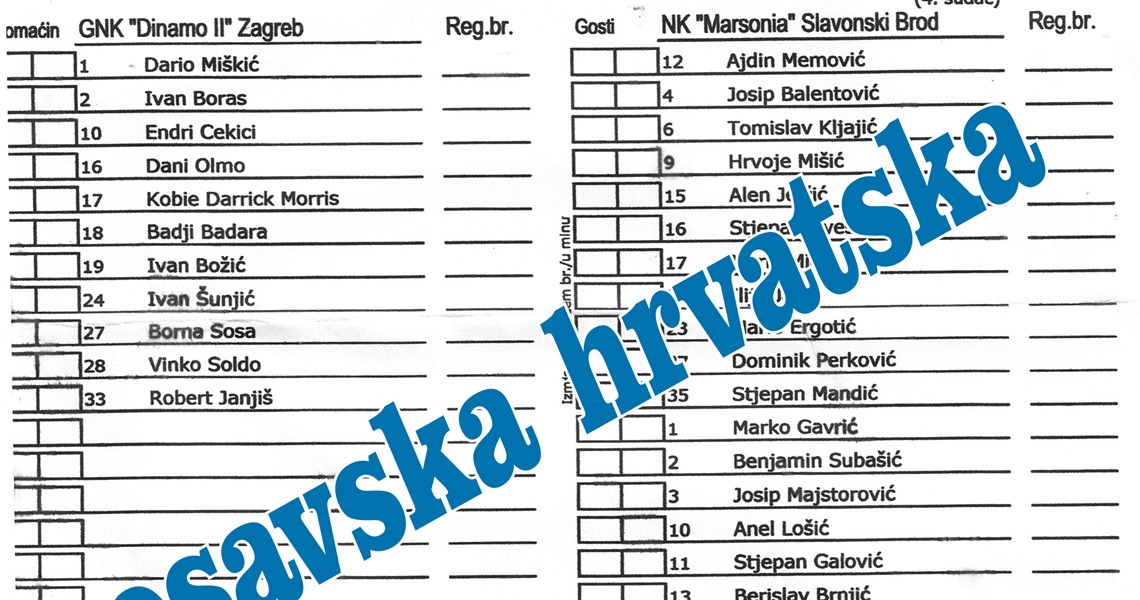 Posavska Hrvatska : Najveći mali turnir na svijetu