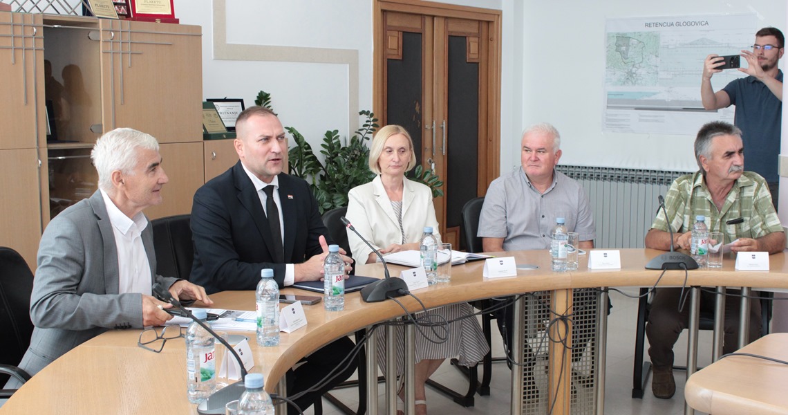 Posavska Hrvatska : Najvažnije je spriječiti širenje afričke svinjske kuge