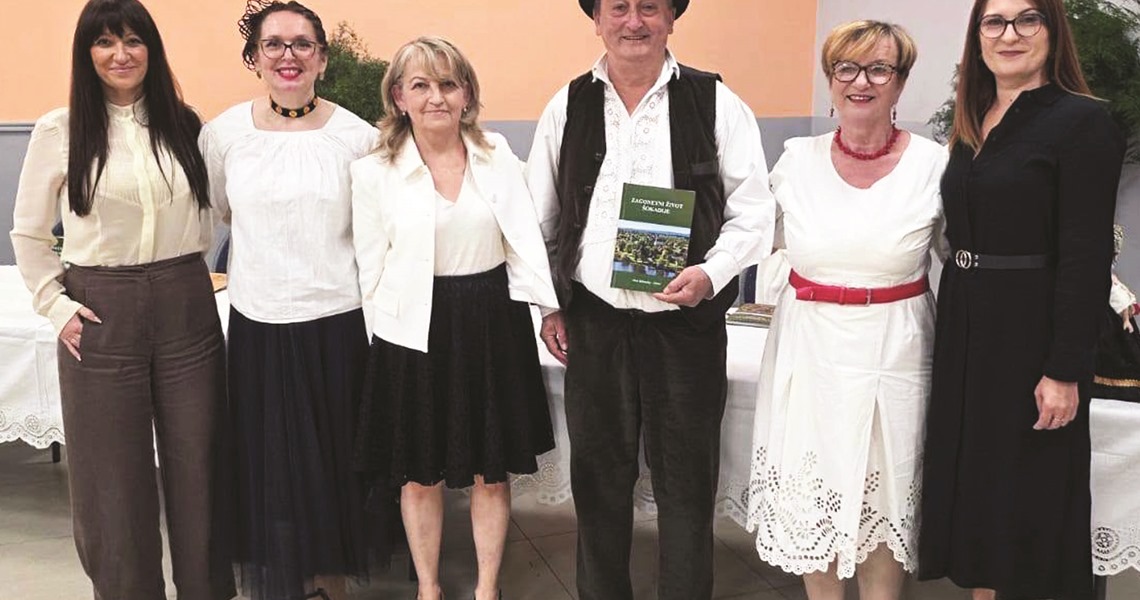 Posavska Hrvatska : Predstavljena knjiga „Zagonetni život Šokadije”