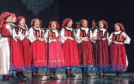 Kultura : Kad zapjeva srce Slavonije