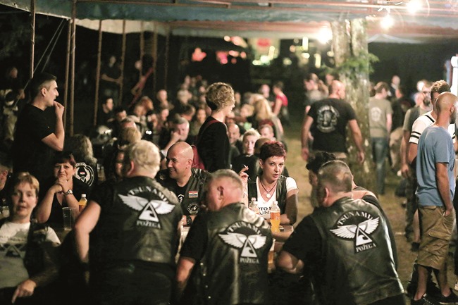 Aktualno : 13. Moto rock party na Petnji