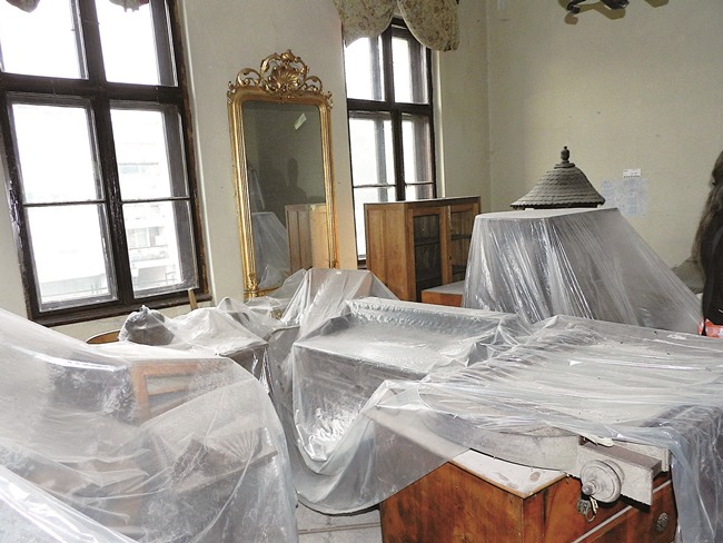 Aktualno : Počinje obnova i uređenje kuće Brlić