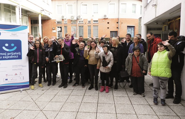 Posavska Hrvatska : Aktivnosti za ljepši život u zajednici