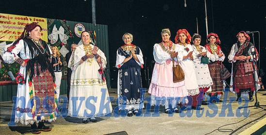 Općine : Tradicija i ljepota Slavonije