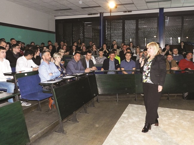 Posavska Hrvatska : Smart Factory Start Up 
