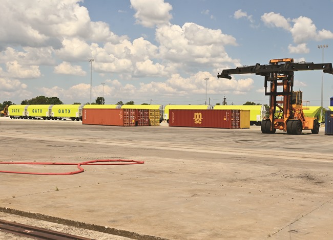 Posavska Hrvatska : Cilj je 10.000 kontejnera godišnje!