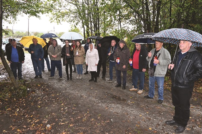 Posavska Hrvatska : Tužni, ali i ponosni