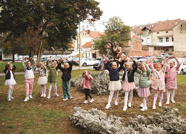 Kultura : Zaokružena dva desetljeća Mijinoga plesnog festivala