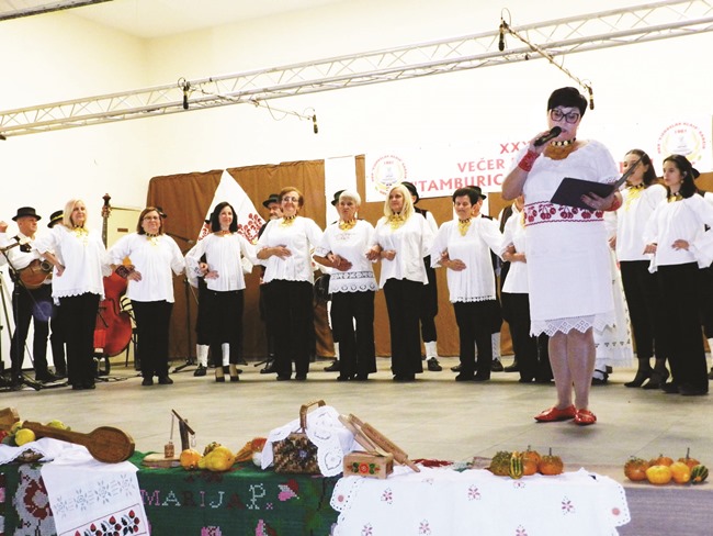 Općine : Garčinska „Tamburica i mandolina”