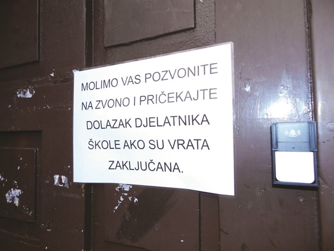 Školstvo : U školu po protokolu