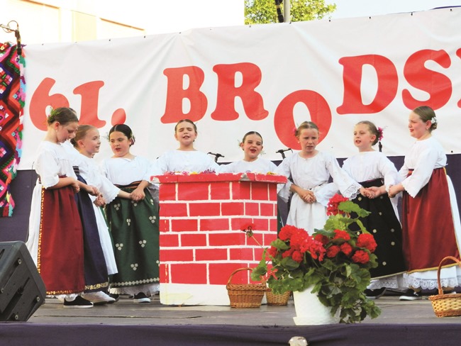 Posavska Hrvatska : Najslađi čuvari tradicije