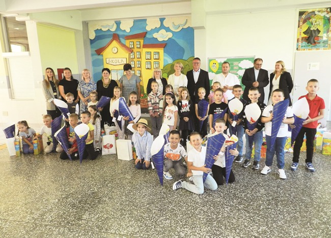 Školstvo : Počela je školska 2025./2026. godina