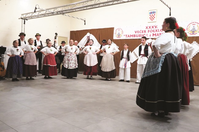 Posavska Hrvatska : Kultura je duša naroda 