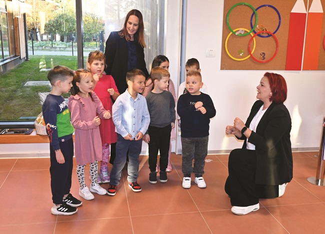 Slavonski Brod : Uz "Svarožić" kao da je uranio Božić