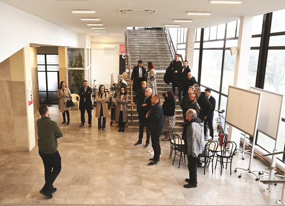 Posavska Hrvatska : Kompleksno, izazovno i uspješno!