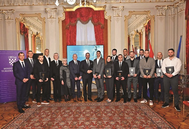 Sport : Brođaninu najviša nagrada