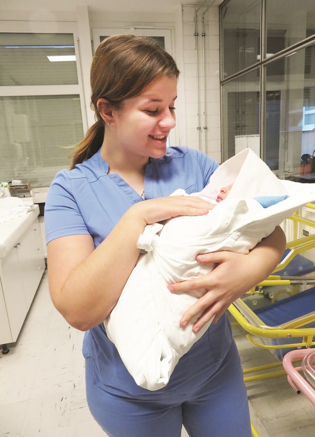 Posavska Hrvatska : Čekamo baby boom